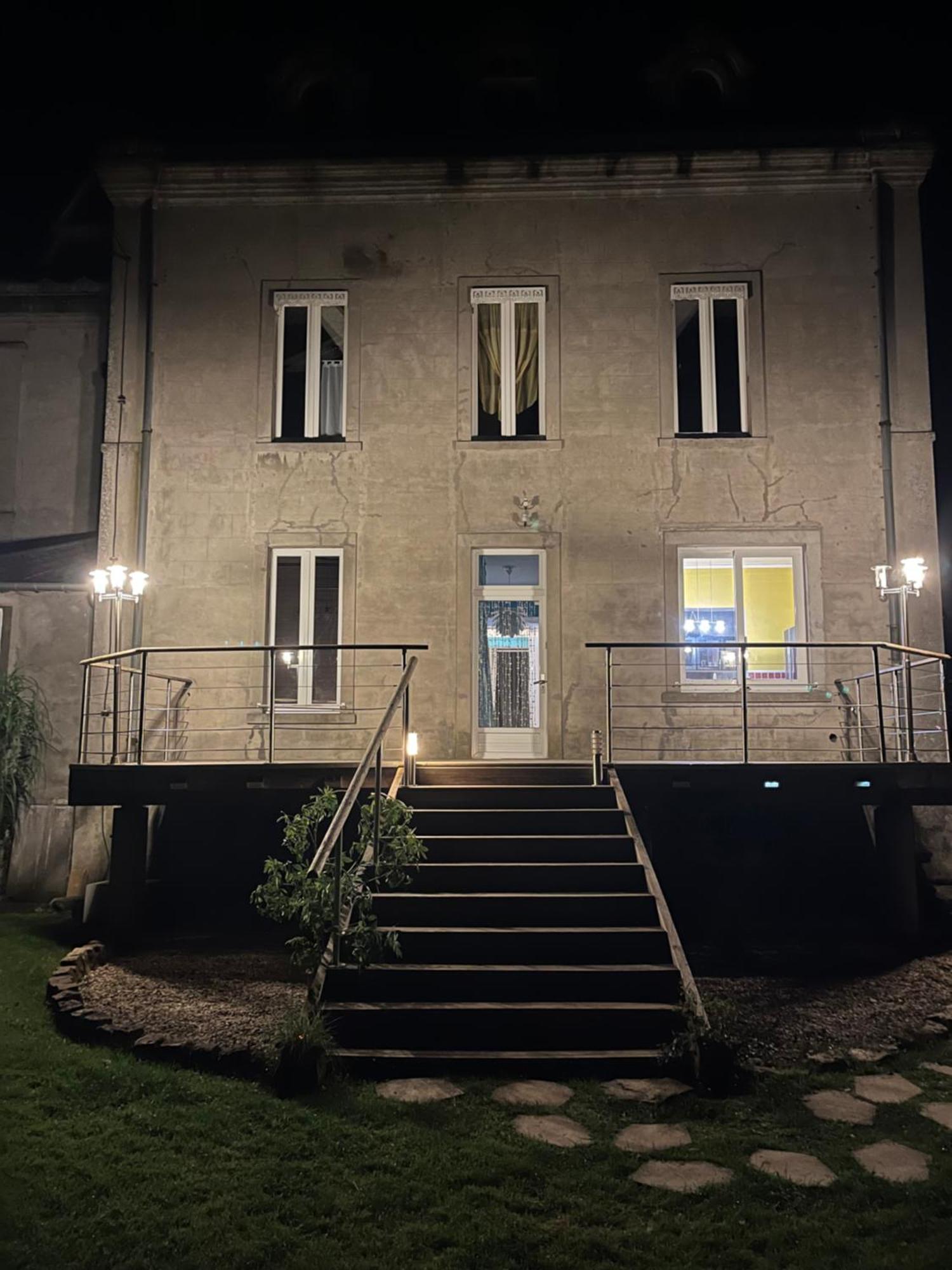 Le Petit Chateau Saint-Michel  Dış mekan fotoğraf