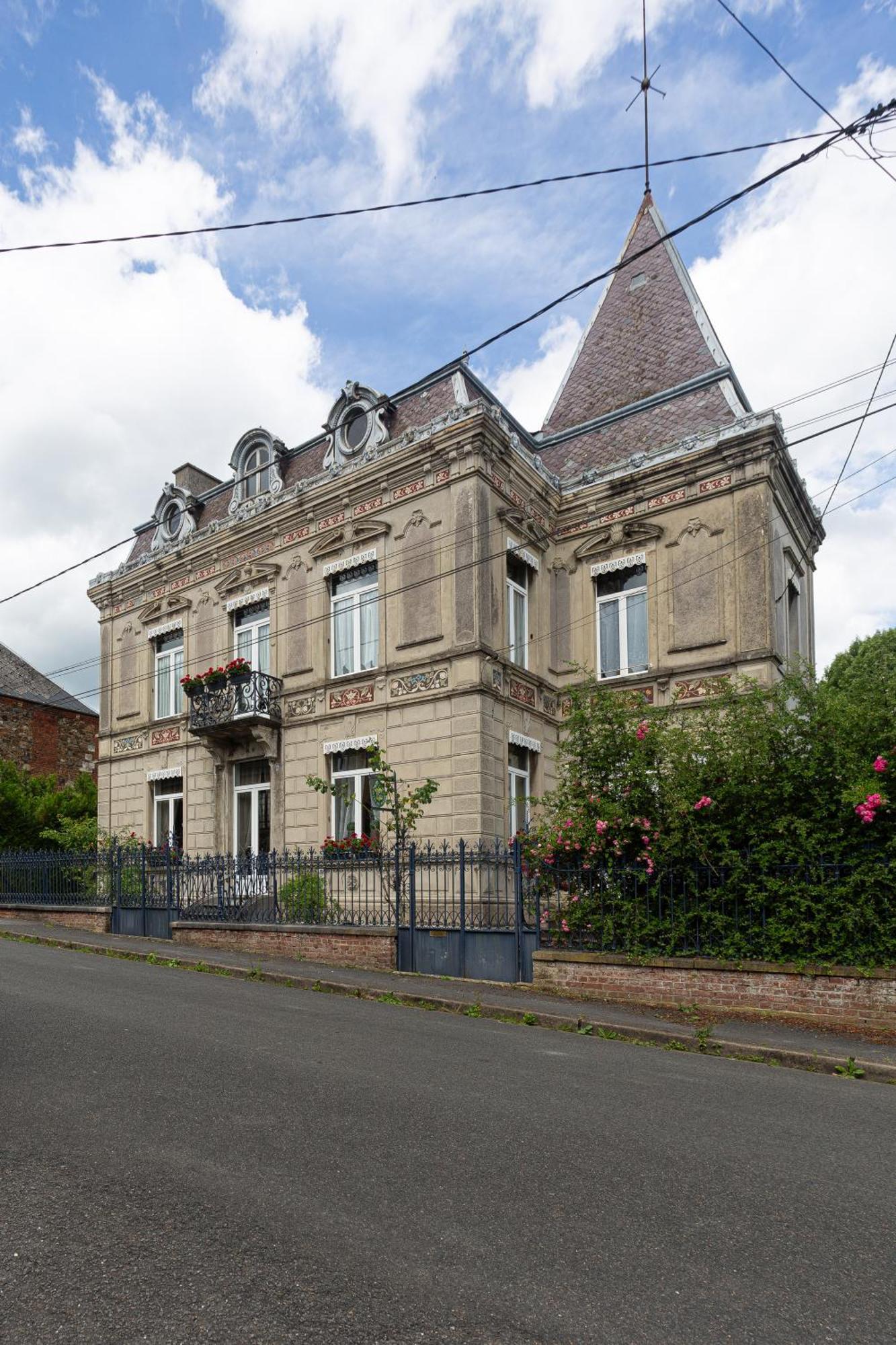 Le Petit Chateau Saint-Michel  Dış mekan fotoğraf