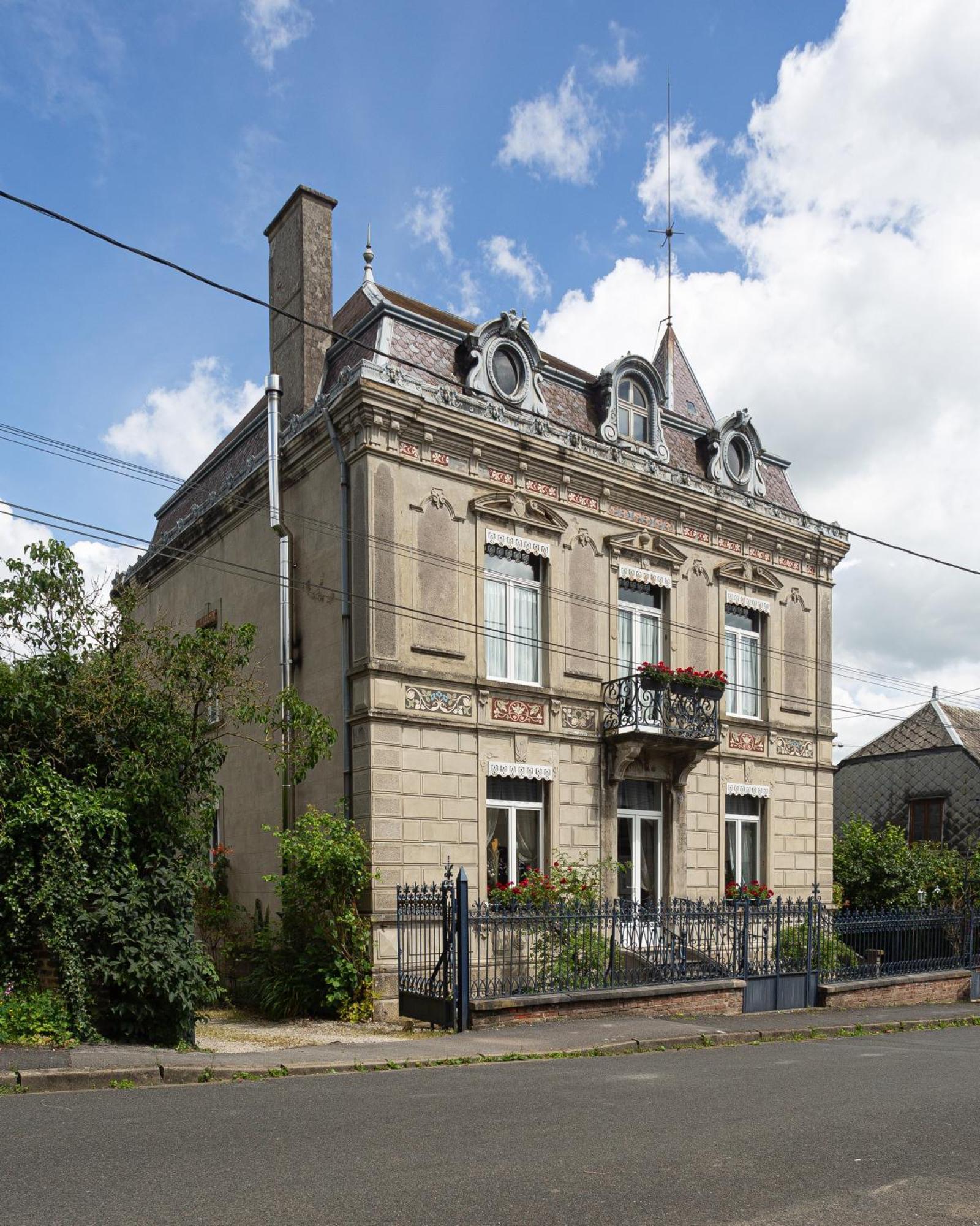 Le Petit Chateau Saint-Michel  Dış mekan fotoğraf